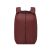 Samsonite Securipak 2.0 piros 15.6 hüvelykes laptop hátizsák elölnézet