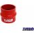 TurboWorks Szilikon Cső - Rázkódáscsökkentő - Piros - 76 mm 39995389