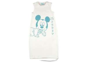 Bio pamut Hálózsák - Mickey #bézs-kék 30376554