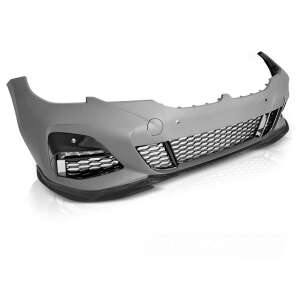BMW G20 G21 19- Performance Style Front Bumper with PDC - Bumper