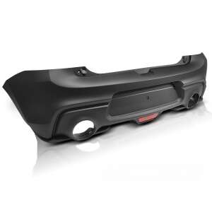 Suzuki Swift MK6 2010-2017 Sport Stílusú Hátsó Lökhárító Spoiler - Lökhárító