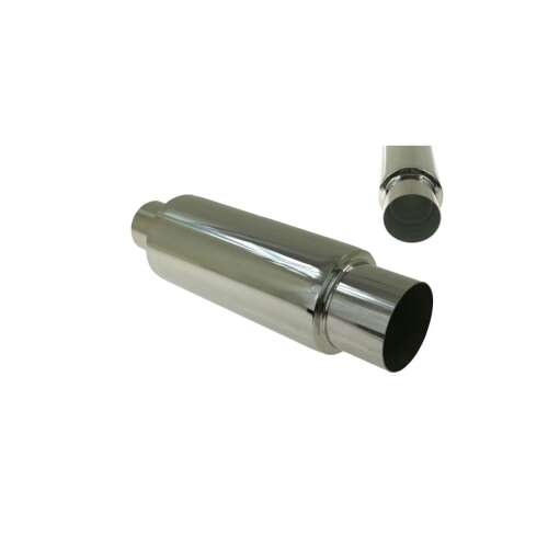Turboworks 109 3" rozsdamentes acél kipufogódob