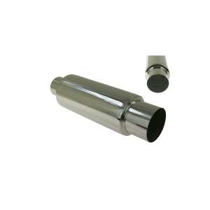 Turboworks 109 3" tłumik wydechu ze stali nierdzewnej - TurboWorks