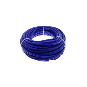 Blue silicone vacuum hose, 8mm inner diameter - TurboWorks