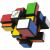 Unsolved Rubik's Blocks puzzle