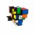 Close-up of Rubik's Blocks puzzle