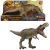 Jurassic World All-Out Attack Tyrannosaurus Rex toy in packaging