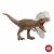 Jurassic World Colossal Attack T-Rex toy, open mouth roaring action
