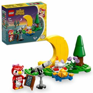 LEGO® Animal Crossing™ Stargazing with Celeste 77053 123794857 - Creative & Building Toy