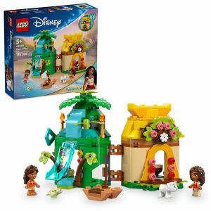 LEGO® │Disney Princess Vaiana's fun adventures on the island 43260 113358695 - LEGO