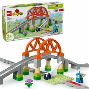LEGO® DUPLO® Railroad Bridge and Track Set 10426 113358704 - LEGO LEGO DUPLO