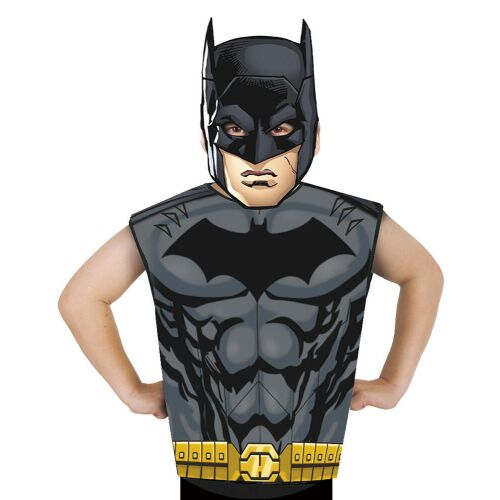Hét Batman - Masca és tricou fara maneci 113360232