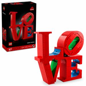 LEGO® Art LOVE 31214 131075425 - Art & Craft