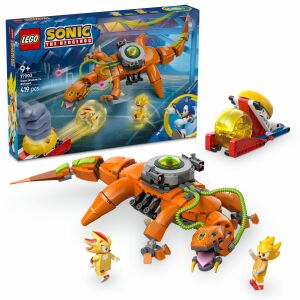 LEGO®  Sonic The Hedgehog™ Super Shadow Biolizard ellen 77003 113360441