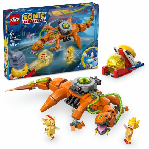 LEGO®  Sonic The Hedgehog™ Super Shadow Biolizard ellen 77003 113360441