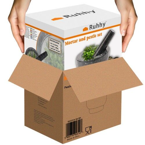 Márvány mozsár - szürke 113360888