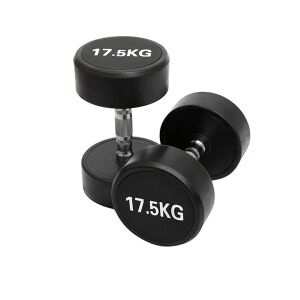 Zoco Body Fit 17.5 кг гира, черен тежест за силова тренировка - Теглилки и везни