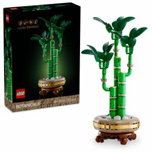 LEGO® Botanicals Šťastný bambus 10344 131265784 - Umenie&Hobby
