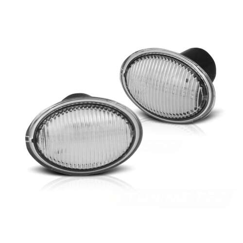 Fiat 500 07-/ Ford Ka 08-/ Lancia Ypsilon 04-Led Fehér Oldalsó Irányjelző