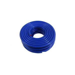Blauer 15mm verstärkter Vakuum- / Wasserschlauch, 1 Meter - TurboWorks