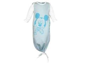 Bio pamut Hálózsák - Mickey #kék-bézs 30377002