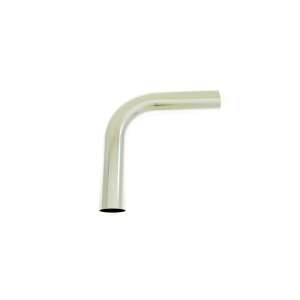 Rura aluminiowa 90 stopni, średnica 76mm, długość 60cm - TurboWorks