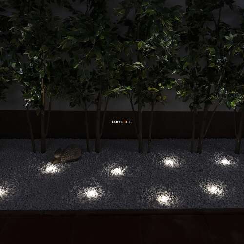 Ledvance Endura Garden Dot în aer liber încastrat / detașabil LED lumina IP66 9pcs 96mm 43381131