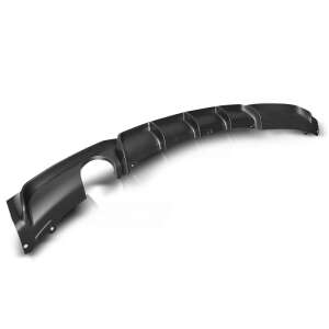 BMW F30 F31 M-Tech Rear Bumper Diffuser - Bumper