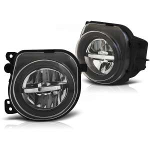 BMW F10, F11, F07 LCI 2013.06-2016 LED Króm Ködlámpa - Autólámpa