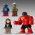 LEGO® Der Kampf zwischen Captain America und rotem Hulk 76292 131076480