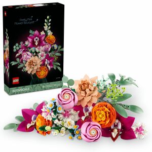 LEGO® Botanicals Rosa Blumenstrauß 10342 139578104 - Kunst & Hobby