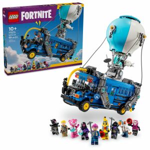 LEGO® Fortnite® Battle Bus 77073 139487597 - Jocuri creative și de construcție