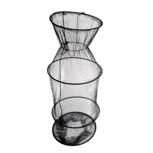 Energo Team Basic 3-krúžková sieťka na ryby, 30x70cm, na rybolov, na udržanie ulovených rýb pri živote - Ochrana rýb