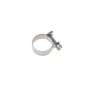 SGB stainless steel hose clamp, 15-17mm - Hose Clamp