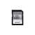 Sony SF-E128 128GB SDXC UHS-II Class 10 memory card