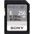Sony SF-E256 256 GB SDXC UHS-II Class 10 Memory Card 99451320