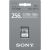 Sony SF-E256 256 GB SDXC UHS-II Class 10 Memory Card 99451320