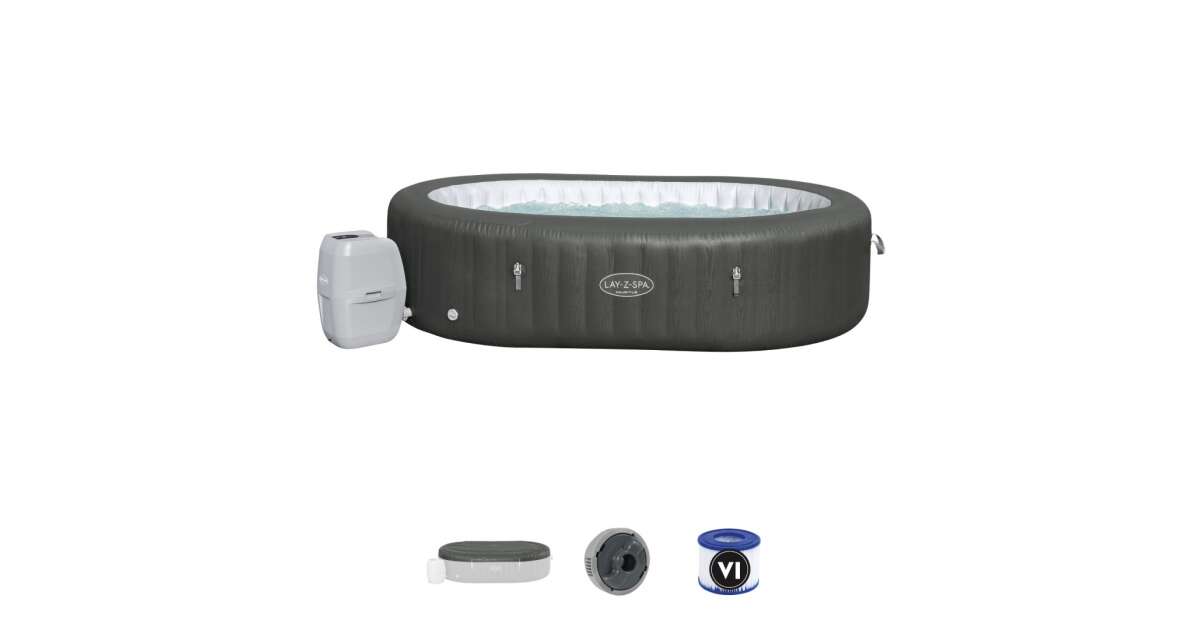 Bestway Jacuzzi LayZSPA Mauritius 17 fő Pepita.hu