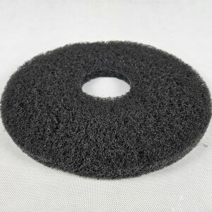 Drhnúca podložka 15" 380 mm (čierna) 113380413 - Umývanie riadu