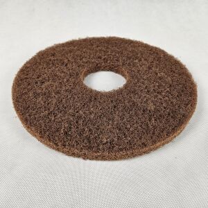 Drhnúca podložka 16" 410 mm (hnedá) 113380422 - Umývanie riadu