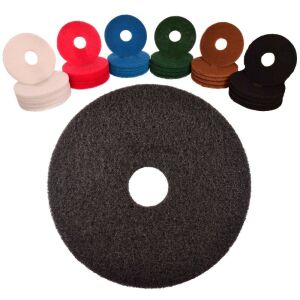 Podložka na čistenie 19" 480 mm (čierna) 113380461 - Umývanie riadu