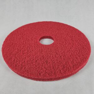 Drhnúca podložka 21" 530 mm (červená) 113380501 - Umývanie riadu