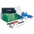 Exkluzív mini festékpisztoly Italco H-951  HVLP  0,8 mm  250 ml 166370601