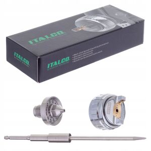 Sada trysiek pre striekaciu pištoľ Italco H-929 1,3 mm LVMP - Výstavba&Renovácia