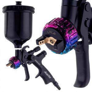 AUARITA 898-M2 MAGIC LVLP Farbspritzpistole mit 1,4 mm Düse - Farbsprühgeräte & -systeme