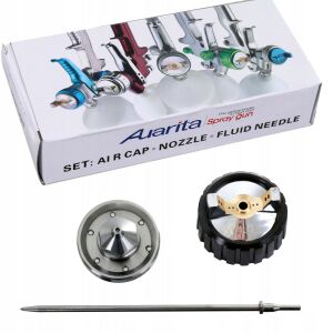 Duza pistol de pulverizare Auarita MINI NOVA LIGHT, 1,2 mm, tehnologie HVLP 113381216 - Construcții și renovări