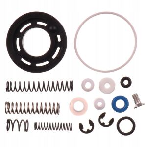 Auarita H-827 Farbspritzreparaturset, inklusive Federn, Dichtungen und anderer Ersatzteile - Technic