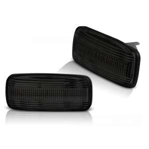 Audi A3 A4 A6 TT lumini laterale fumate - Lumini auto