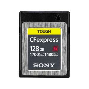 Sony CEB-G128 128 GB CFexpress memóriakártya 58588895 