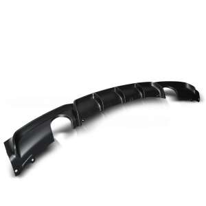 Difúzor zadného nárazníka v štýle M-Performance pre BMW radu 3 F30 Sedan - Nárazníky